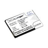 Akumuliatorius BL-L4E Nokia 2660 Flip 3.8V 1450mAh